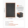 image:imageVEVOR Moving Blankets 12 Pcs 72 x 40 in 32 lbsdz Large Packing Blankets with Cotton Filling Heavy Duty Nonwoven Fabric Padded Moving Blanket for Shipping Wrapping Protecting Furniture6 Pcs26 lbsdz