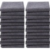 image:imageVEVOR Moving Blankets 72 x 54 21 lbsdz Weight 12 Packs Professional Recycled Cotton Packing Blanket Large Heavy Duty Shipping Mover Pads Perfect for Protecting Furniture Floors AppliancesGray