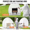image:imageVEVOR Paint Booth Tent 40 x 35 x 40 in PopUp Portable Spray Paint Tent with Builtin Floor Exhaust Window and Storage Bag Foldable Paint Booth for Furniture DIY Hobby Tool Painting Station