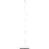 image:imageVEVOR Pet Hair Removal Broom 5846 in Adjustable Long Handle Rubber Broom with Built in Squeegee Reusable Dog Cat Hair Remover for Couch Furniture Hardwood Floor Tile