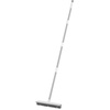 image:imageVEVOR Pet Hair Removal Broom 5846 in Adjustable Long Handle Rubber Broom with Built in Squeegee Reusable Dog Cat Hair Remover for Couch Furniture Hardwood Floor Tile