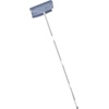 image:imageVEVOR Pet Hair Removal Broom 5846 in Adjustable Long Handle Rubber Broom with Built in Squeegee Reusable Dog Cat Hair Remover for Couch Furniture Hardwood Floor Tile