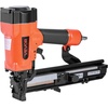 image:imageVEVOR Pneumatic Staple Gun 16 Gauge 1inch Wide Crown Pneumatic Stapler 58 to 112 Length 70120PSI Air Staple Gun with Two Firing Modes for Roof Decking Wall Sheathing Fencing Subflooring