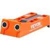 image:imageVEVOR Pocket Hole Jig 56 Pcs Mini Jig Pocket Hole System with 9 Cclamp Step Drill Wrench Drill Stop Ring Square Drive Bit and Screws for DIY Carpentry ProjectsMini