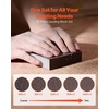 image:imageVEVOR Sanding Sponge 4 Pcs 6080120220 Grit Assortment Washable and Reusable Sanding Blocks for Dry amp Wet Use Coarse to Fine Sandpaper Blocks for Polishing Drywall Wood Plastic Metal Furniture10 Pcs sanding block