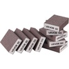 image:imageVEVOR Sanding Sponge 4 Pcs 6080120220 Grit Assortment Washable and Reusable Sanding Blocks for Dry amp Wet Use Coarse to Fine Sandpaper Blocks for Polishing Drywall Wood Plastic Metal Furniture10 Pcs sanding block