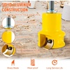 image:imageVEVOR Tenon Cutter 1254mm amp 1538mm amp 2508mm Premium Aluminum amp Steel Log Furniture Cutter with Dual Curved Blades amp Button Screws Home Master Kit Commercial Starters Tool for Home DIYCurved Blade15 in