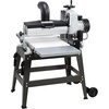 image:imageVEVOR 10 Benchtop Drum Sander 1HP 1725RPM Dual Motor Drum Sander for Woodworking  Variable Speed Conveyor Belt amp 4 Dust Collection Port for Cabinet Making amp Furniture Finishing16Inch