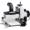 image:imageVEVOR 10 Benchtop Drum Sander 1HP 1725RPM Dual Motor Drum Sander for Woodworking  Variable Speed Conveyor Belt amp 4 Dust Collection Port for Cabinet Making amp Furniture Finishing10Inch