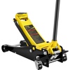 image:imageVEVOR 4 Ton Low Profile HeavyDuty Steel Racing Floor Jack with Dual Pistons Quick Lift Pump Lifting Range 394209825T