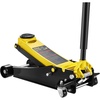 image:imageVEVOR 4 Ton Low Profile HeavyDuty Steel Racing Floor Jack with Dual Pistons Quick Lift Pump Lifting Range 39420984T