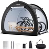 Black- Curved top - XL for 3-4 Bikes