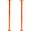 image:imageVEVOR House Floor Jacks 2 Pack 5393 Inch Height Range 18000 lbs Max Load Capacity Adjustable Support Beam Basement Jack Post Pole for Leveling Lift Steel Telescoping Post for Temporary Support54150 in