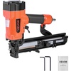 image:imageVEVOR Pneumatic Staple Gun 16 Gauge 1inch Wide Crown Pneumatic Stapler 58 to 112 Length 70120PSI Air Staple Gun with Two Firing Modes for Roof Decking Wall Sheathing Fencing Subflooring