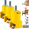 image:imageVEVOR Tenon Cutter 1254mm amp 1538mm amp 2508mm Premium Aluminum amp Steel Log Furniture Cutter with Dual Curved Blades amp Button Screws Home Master Kit Commercial Starters Tool for Home DIYCurved Blade10 15  20in