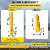 image:imageFlood Barrier Flood Bags Sandbag Alternative Water Barrier for Flooding with Great Waterproof Effect Reusable PVC Water Diversion Tubes Lightweight Flood Barriers for Home Door Garage24ftl 12h