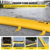 image:imageFlood Barrier Flood Bags Sandbag Alternative Water Barrier for Flooding with Great Waterproof Effect Reusable PVC Water Diversion Tubes Lightweight Flood Barriers for Home Door Garage24ftl  6h