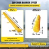 image:imageFlood Barrier Flood Bags Sandbag Alternative Water Barrier for Flooding with Great Waterproof Effect Reusable PVC Water Diversion Tubes Lightweight Flood Barriers for Home Door Garage24ftl  6h