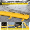 image:imageFlood Barrier Flood Bags Sandbag Alternative Water Barrier for Flooding with Great Waterproof Effect Reusable PVC Water Diversion Tubes Lightweight Flood Barriers for Home Door Garage24ftl 12h