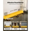 image:imageFlood Barrier Flood Bags Sandbag Alternative Water Barrier for Flooding with Great Waterproof Effect Reusable PVC Water Diversion Tubes Lightweight Flood Barriers for Home Door Garage12ft L 12h