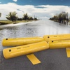 image:imageFlood Barrier Flood Bags Sandbag Alternative Water Barrier for Flooding with Great Waterproof Effect Reusable PVC Water Diversion Tubes Lightweight Flood Barriers for Home Door Garage4ftl6h
