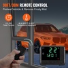 image:imageVEVOR 58KW Diesel Heater Diesel Air Heater All in One with Remote Control and LCD Screen Fast Heating Low Noise Portable Diesel Heater for Truck Van RV Trailer Camper