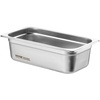 image:imageVEVOR 6 Pack Stainless Steel Hotel Pans  12 Size 6Inch Deep 08mm Thick AntiJam Commercial Food Pans for Steam Tables Restaurants Catering amp Industrial Use4 Inch Deep Thickened