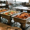 image:imageVEVOR 6 Pack Stainless Steel Hotel Pans  12 Size 6Inch Deep 08mm Thick AntiJam Commercial Food Pans for Steam Tables Restaurants Catering amp Industrial Use4 deep