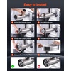 image:imageVEVOR 661 LbsHour800 W Machine 15 HP Electric Mincer with 2 Grinding Plates Sausage Kit Set Meat Grinder Heavy Duty Home Kitchen amp Commercial Use Red 800 W32 21 Lbsmin