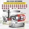 image:imageVEVOR 661 LbsHour800 W Machine 15 HP Electric Mincer with 2 Grinding Plates Sausage Kit Set Meat Grinder Heavy Duty Home Kitchen amp Commercial Use Red 800 W22 661 LbsHour