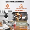 image:imageVEVOR 661 LbsHour800 W Machine 15 HP Electric Mincer with 2 Grinding Plates Sausage Kit Set Meat Grinder Heavy Duty Home Kitchen amp Commercial Use Red 800 W32 992 LbsHour