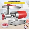 image:imageVEVOR 661 LbsHour800 W Machine 15 HP Electric Mincer with 2 Grinding Plates Sausage Kit Set Meat Grinder Heavy Duty Home Kitchen amp Commercial Use Red 800 W22 661 LbsHour