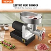 image:imageVEVOR 661 LbsHour800 W Machine 15 HP Electric Mincer with 2 Grinding Plates Sausage Kit Set Meat Grinder Heavy Duty Home Kitchen amp Commercial Use Red 800 W32 992 LbsHour