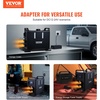 image:imageVEVOR 8KW Diesel Air Heater 12V24V All in One Bluetooth APP Control Remote Control and Display Screen CO Alarm Fast Heating Vertical Portable for Vehicles GarageBlack