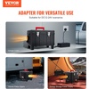 image:imageVEVOR 8KW Diesel Heater 12V24V All in One Diesel Air Heater with Bluetooth APP Control Remote Control and Display Screen CO Alarm Fast Heating Portable Diesel Heater for Vehicles and Garage