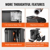 image:imageVEVOR Automatic Espresso Machine 20 Bar Auto Coffee Machine with Frother Steam Wand BuiltIn Grinder and 15Level Grinding Settings Professional Espresso Coffee Maker with 15L Water Tank