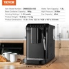 image:imageVEVOR Automatic Espresso Machine 20 Bar Auto Coffee Machine with Frother Steam Wand BuiltIn Grinder and 15Level Grinding Settings Professional Espresso Coffee Maker with 15L Water Tank