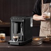 image:imageVEVOR Automatic Espresso Machine 20 Bar Auto Coffee Machine with Frother Steam Wand BuiltIn Grinder and 15Level Grinding Settings Professional Espresso Coffee Maker with 15L Water Tank