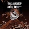 image:imageVEVOR Coffee Maker with Grinder 8 Cup Programmable Coffee Machine Grind and Brew Coffee Maker with 3 Brew Strength Control Reusable Filter Removable Water Tank for Home Office Restaurant8 CUPB