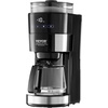 image:imageVEVOR Coffee Maker with Grinder 8 Cup Programmable Coffee Machine Grind and Brew Coffee Maker with 3 Brew Strength Control Reusable Filter Removable Water Tank for Home Office Restaurant10 CUP