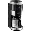 image:imageVEVOR Coffee Maker with Grinder 8 Cup Programmable Coffee Machine Grind and Brew Coffee Maker with 3 Brew Strength Control Reusable Filter Removable Water Tank for Home Office Restaurant10 CUP