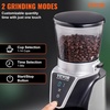 image:imageVEVOR Coffee Maker with Grinder 8 Cup Programmable Coffee Machine Grind and Brew Coffee Maker with 3 Brew Strength Control Reusable Filter Removable Water Tank for Home Office Restaurant13 CUP
