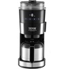 image:imageVEVOR Coffee Maker with Grinder 8 Cup Programmable Coffee Machine Grind and Brew Coffee Maker with 3 Brew Strength Control Reusable Filter Removable Water Tank for Home Office Restaurant8 CUPB