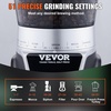 image:imageVEVOR Coffee Maker with Grinder 8 Cup Programmable Coffee Machine Grind and Brew Coffee Maker with 3 Brew Strength Control Reusable Filter Removable Water Tank for Home Office Restaurant13 CUP