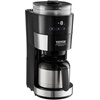 image:imageVEVOR Coffee Maker with Grinder 8 Cup Programmable Coffee Machine Grind and Brew Coffee Maker with 3 Brew Strength Control Reusable Filter Removable Water Tank for Home Office Restaurant8 CUPB