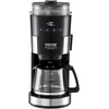 image:imageVEVOR Coffee Maker with Grinder 8 Cup Programmable Coffee Machine Grind and Brew Coffee Maker with 3 Brew Strength Control Reusable Filter Removable Water Tank for Home Office Restaurant10 CUP