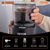 image:imageVEVOR Coffee Maker with Grinder 8 Cup Programmable Coffee Machine Grind and Brew Coffee Maker with 3 Brew Strength Control Reusable Filter Removable Water Tank for Home Office Restaurant20 CUP