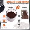image:imageVEVOR Coffee Maker with Grinder 8 Cup Programmable Coffee Machine Grind and Brew Coffee Maker with 3 Brew Strength Control Reusable Filter Removable Water Tank for Home Office Restaurant13 CUP