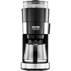 image:imageVEVOR Coffee Maker with Grinder 8 Cup Programmable Coffee Machine Grind and Brew Coffee Maker with 3 Brew Strength Control Reusable Filter Removable Water Tank for Home Office Restaurant10 CUP