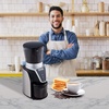 image:imageVEVOR Coffee Maker with Grinder 8 Cup Programmable Coffee Machine Grind and Brew Coffee Maker with 3 Brew Strength Control Reusable Filter Removable Water Tank for Home Office Restaurant13 CUP